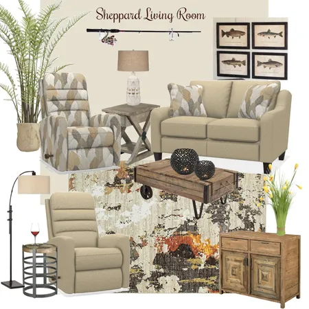 sheppard 2 Interior Design Mood Board by SheSheila on Style Sourcebook
