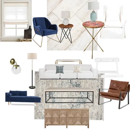 living room Interior Design Mood Board by hauz studios on Style Sourcebook