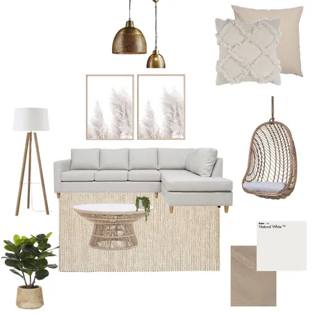 Living Room Interior Design Mood Board by Innovative Interiors on Style Sourcebook