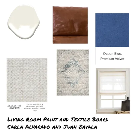 paint and textile board Interior Design Mood Board by hauz studios on Style Sourcebook