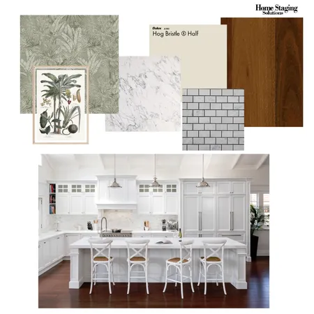 Kitchen (9 Maurice Rd) Interior Design Mood Board by Home Staging Solutions on Style Sourcebook