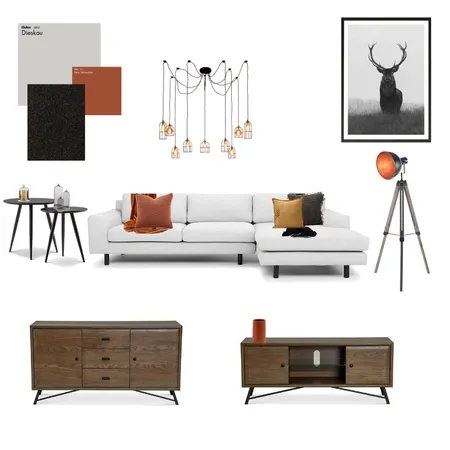 Living Interior Design Mood Board by Jake2822 on Style Sourcebook