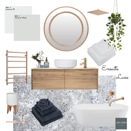 Appleby Ensuite project Interior Design Mood Board by Urban Aspect Interiors & design on Style Sourcebook