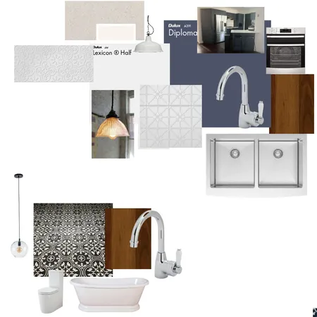 Mood board combned Interior Design Mood Board by is on Style Sourcebook