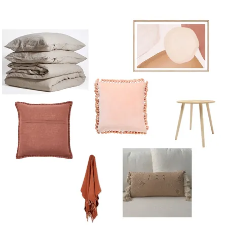 Guest Room 2 Interior Design Mood Board by BreeBailey on Style Sourcebook