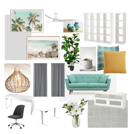 Sample Board Interior Design Mood Board by loulou19 on Style Sourcebook