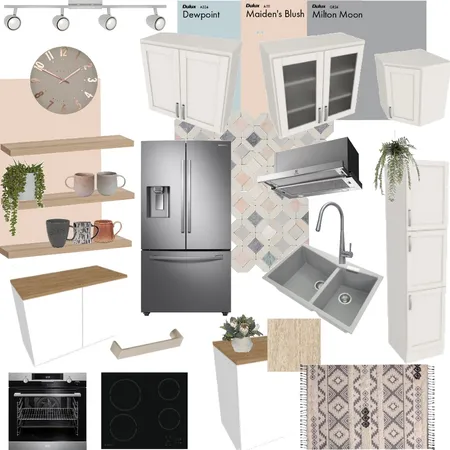 MY MOOD MY KITCHEN Interior Design Mood Board by YANNII on Style Sourcebook