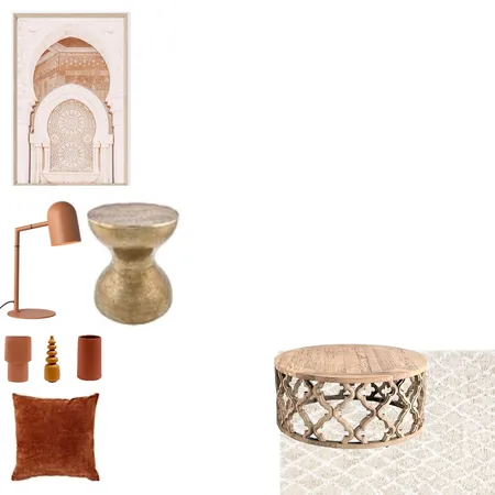 morroco Interior Design Mood Board by aloha on Style Sourcebook