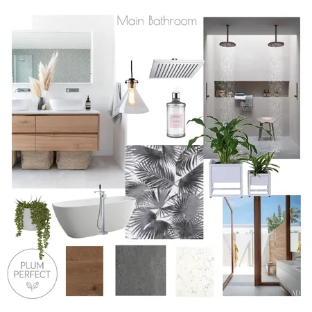 171 Trematon - Main en-suite Interior Design Mood Board by plumperfectinteriors on Style Sourcebook