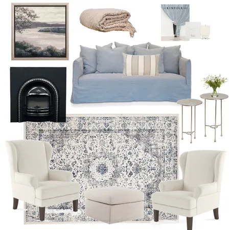 Relaxed elegance Interior Design Mood Board by Oleander & Finch Interiors on Style Sourcebook