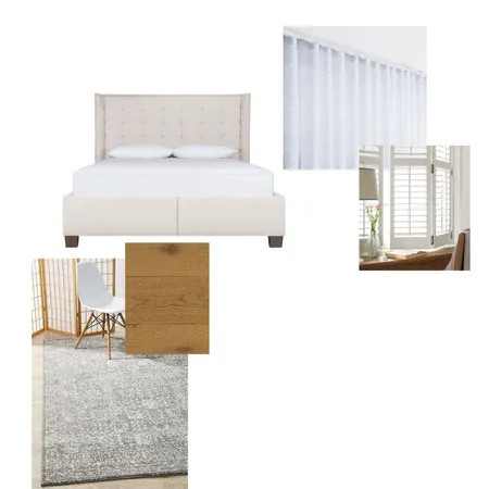 bedroom Interior Design Mood Board by samanthamase on Style Sourcebook