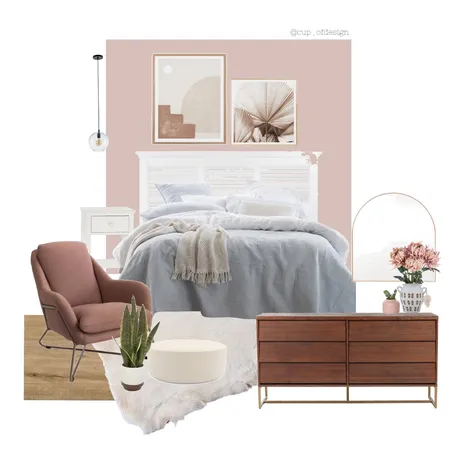 Authenticity - Bedroom 2 Interior Design Mood Board by Cup_ofdesign on Style Sourcebook
