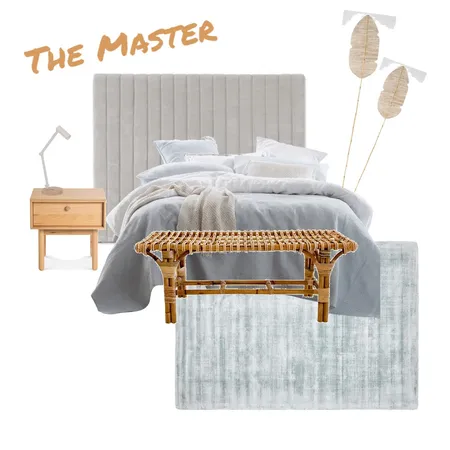 The Master Interior Design Mood Board by reneeharris on Style Sourcebook