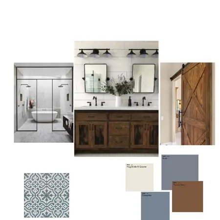Modern Country Interior Design Mood Board by Ali_Grantham on Style Sourcebook