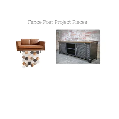 Fence Post Project Interior Design Mood Board by MichelleL on Style Sourcebook