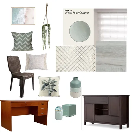 Nook Interior Design Mood Board by Go Figure Creative Designs on Style Sourcebook