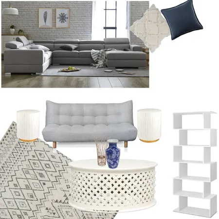lounge room 1 Interior Design Mood Board by abbeytoga on Style Sourcebook