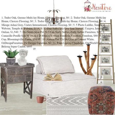 french country design Interior Design Mood Board by nesstire on Style Sourcebook