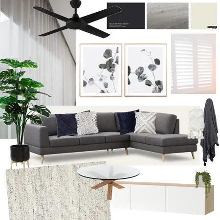 Living room2 Interior Design Mood Board by kristy.lee89 on Style Sourcebook