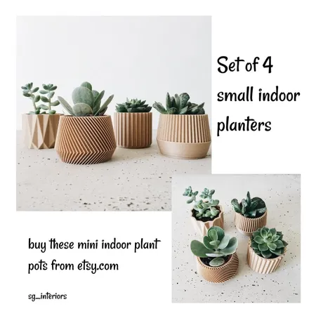 indoor plants Interior Design Mood Board by sginteriors on Style Sourcebook
