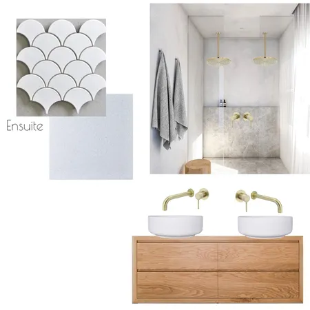 Ensuite Interior Design Mood Board by shayleehayes on Style Sourcebook