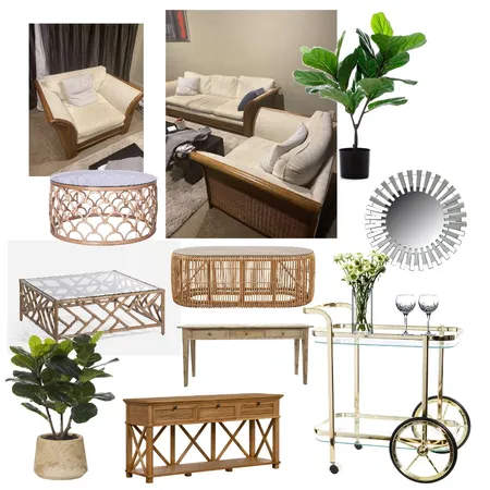Holly's living room Interior Design Mood Board by bridieclarke on Style Sourcebook