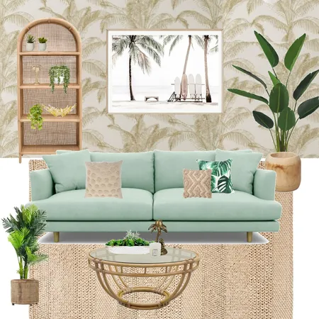 Hawaii plush Interior Design Mood Board by LotNine08Interiors on Style Sourcebook
