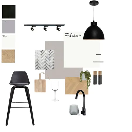 or&noam kitchen Interior Design Mood Board by shirhadad on Style Sourcebook