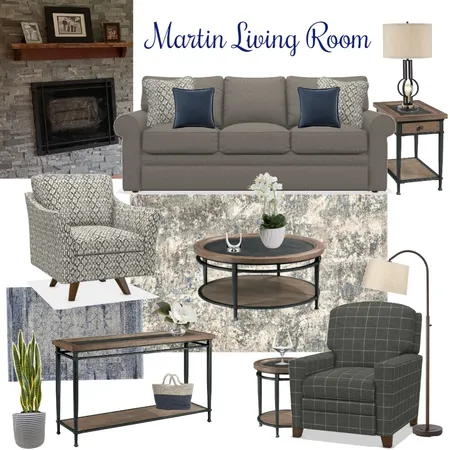 Martin Interior Design Mood Board by SheSheila on Style Sourcebook