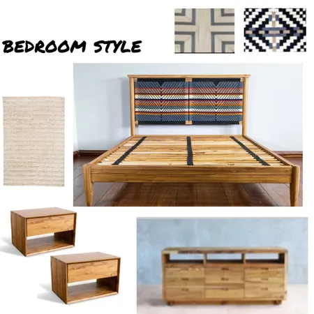 Bedroom Interior Design Mood Board by juliecg on Style Sourcebook