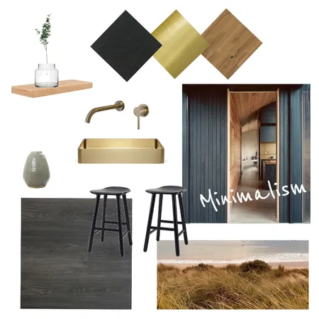 Minimalism Interior Design Mood Board by SH17 on Style Sourcebook