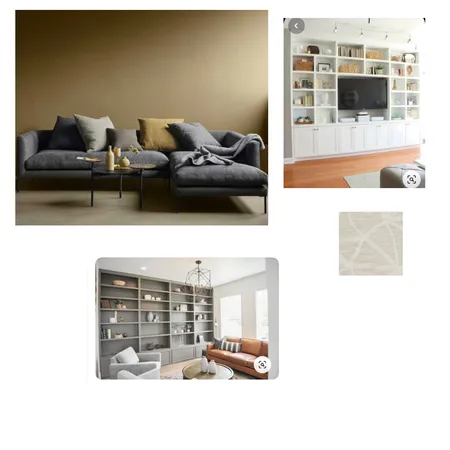 Gardiner Living Room Interior Design Mood Board by Jennysaggers on Style Sourcebook