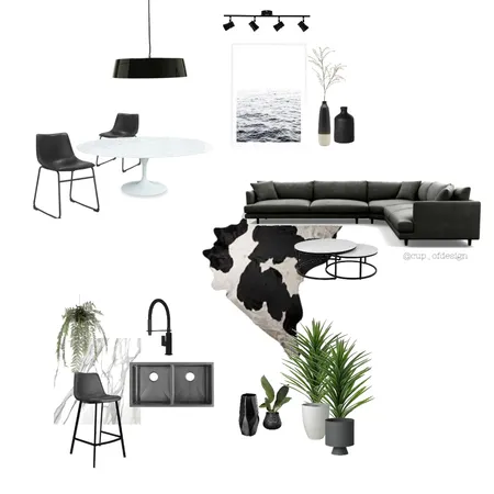 This is Minimalism Interior Design Mood Board by Cup_ofdesign on Style Sourcebook