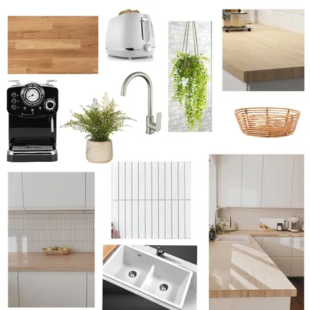 Kitchen Interior Design Mood Board by Mollyoung_ on Style Sourcebook