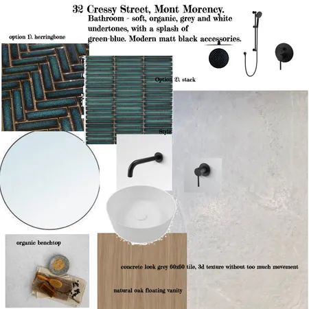 mont morency Interior Design Mood Board by FionaGatto on Style Sourcebook