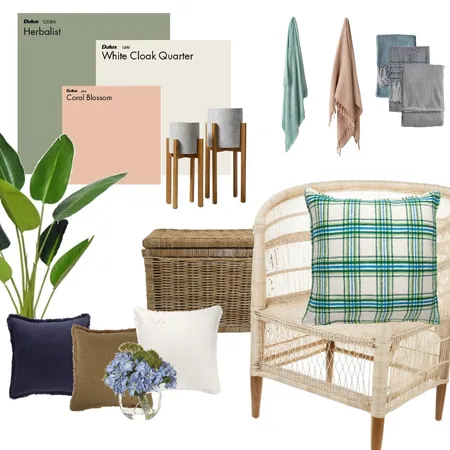 ATLINIA Cushion Covers Interior Design Mood Board by ATLINIA on Style Sourcebook