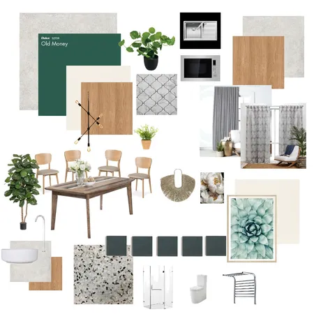 relax and friendly studio room Interior Design Mood Board by jessytruong on Style Sourcebook