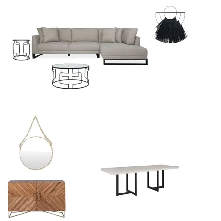 Diana Moodboard Interior Design Mood Board by Juliebeki on Style Sourcebook