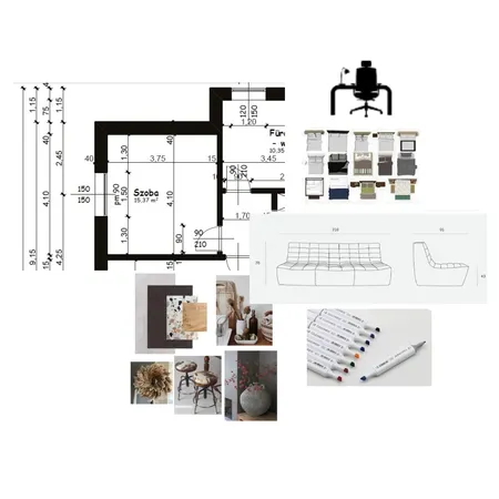 Fedlap Interior Design Mood Board by Agnes_Balint on Style Sourcebook