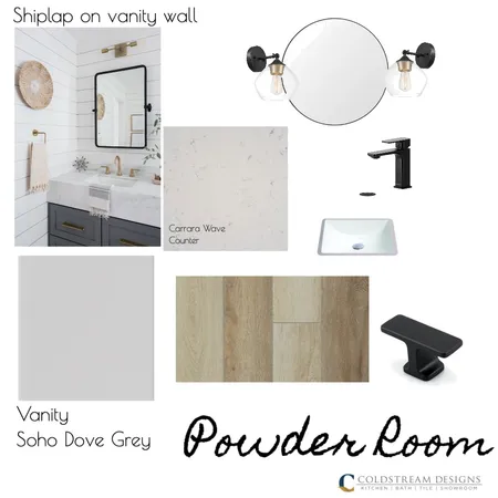 bathroom 1 Interior Design Mood Board by Lb Interiors on Style Sourcebook