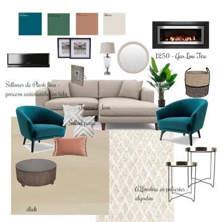 Embrace Interior Design Mood Board by Mechi on Style Sourcebook