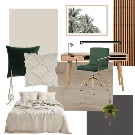 Child Bedroom Interior Design Mood Board by ambika on Style Sourcebook