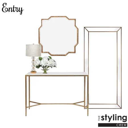 Anny - Entry Interior Design Mood Board by the_styling_crew on Style Sourcebook