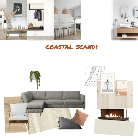 GW - coastal scandi Interior Design Mood Board by Bex MB on Style Sourcebook