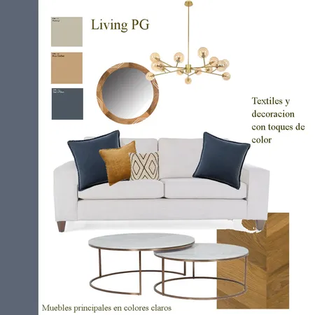 Proyecto PG Interior Design Mood Board by Agustina Almestro Vega on Style Sourcebook