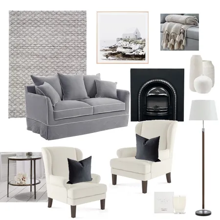 Paige final Interior Design Mood Board by Oleander & Finch Interiors on Style Sourcebook