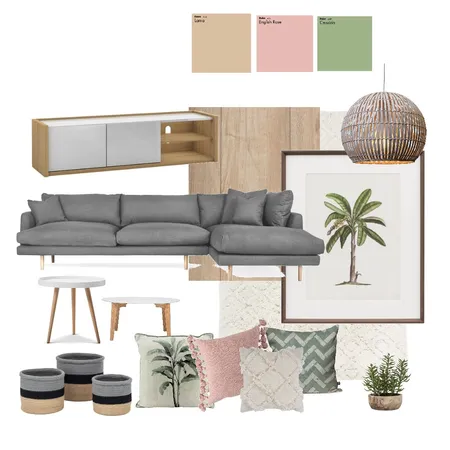 Living Celeste2 Interior Design Mood Board by Celste on Style Sourcebook