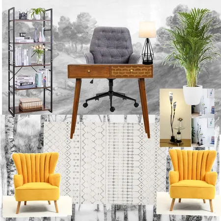 office 2 Interior Design Mood Board by rachel_little9 on Style Sourcebook
