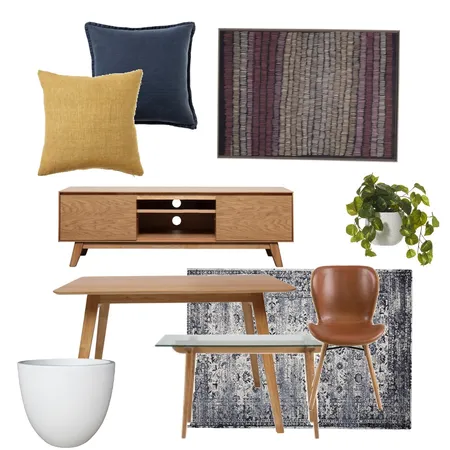 Urbanvillage Option 2 Interior Design Mood Board by marie on Style Sourcebook