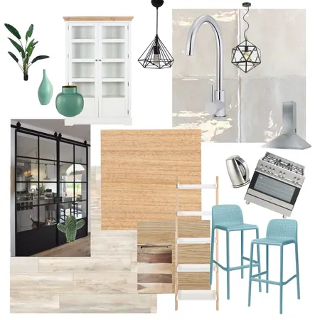 Baño suite Interior Design Mood Board by Ornelita on Style Sourcebook